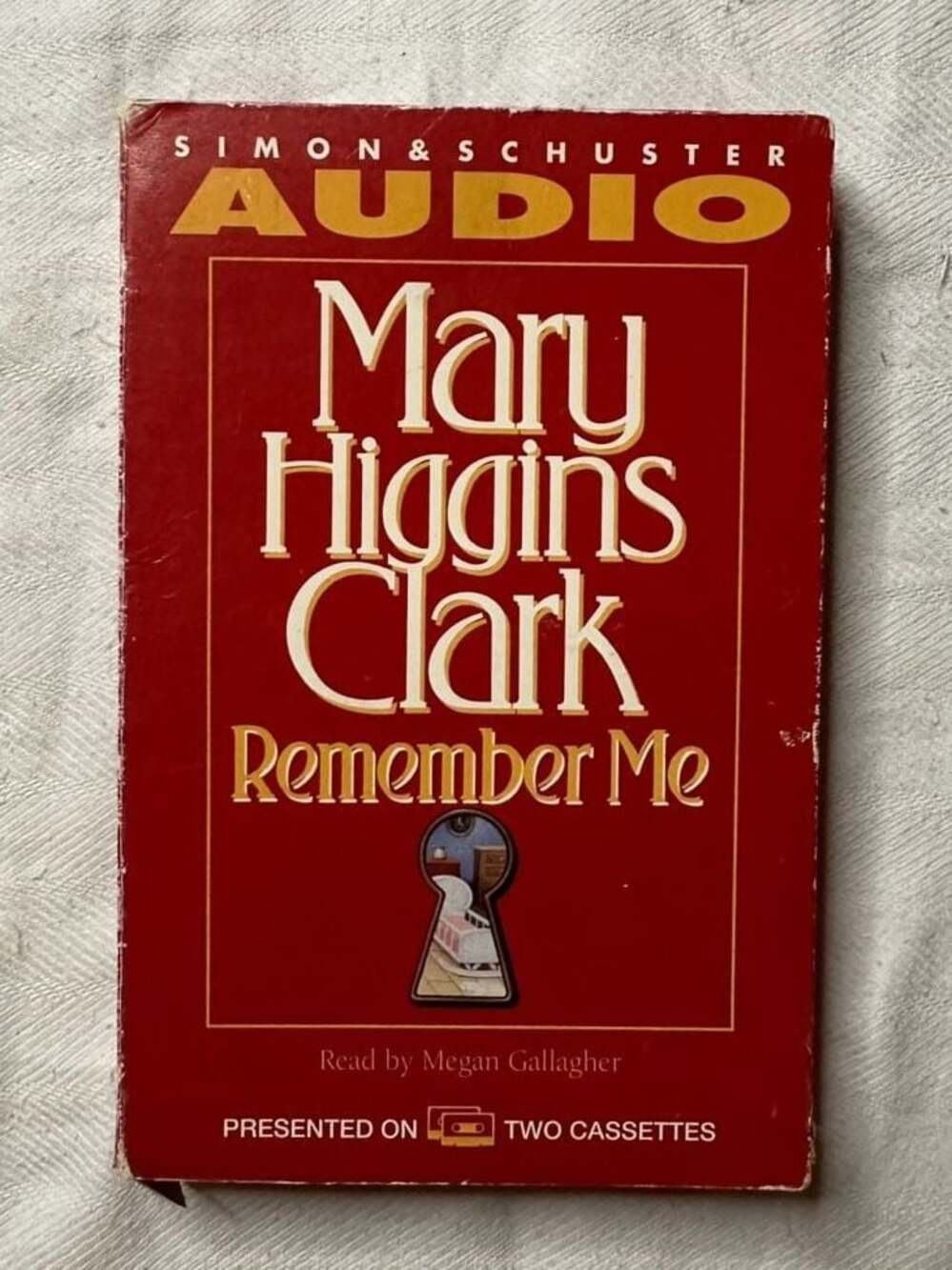 Mary Higgins Clark - Remember Me Audiobook on Cassettes (1994)